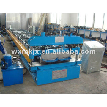 Standing seam roof panel machine in Wuxi in good quality
